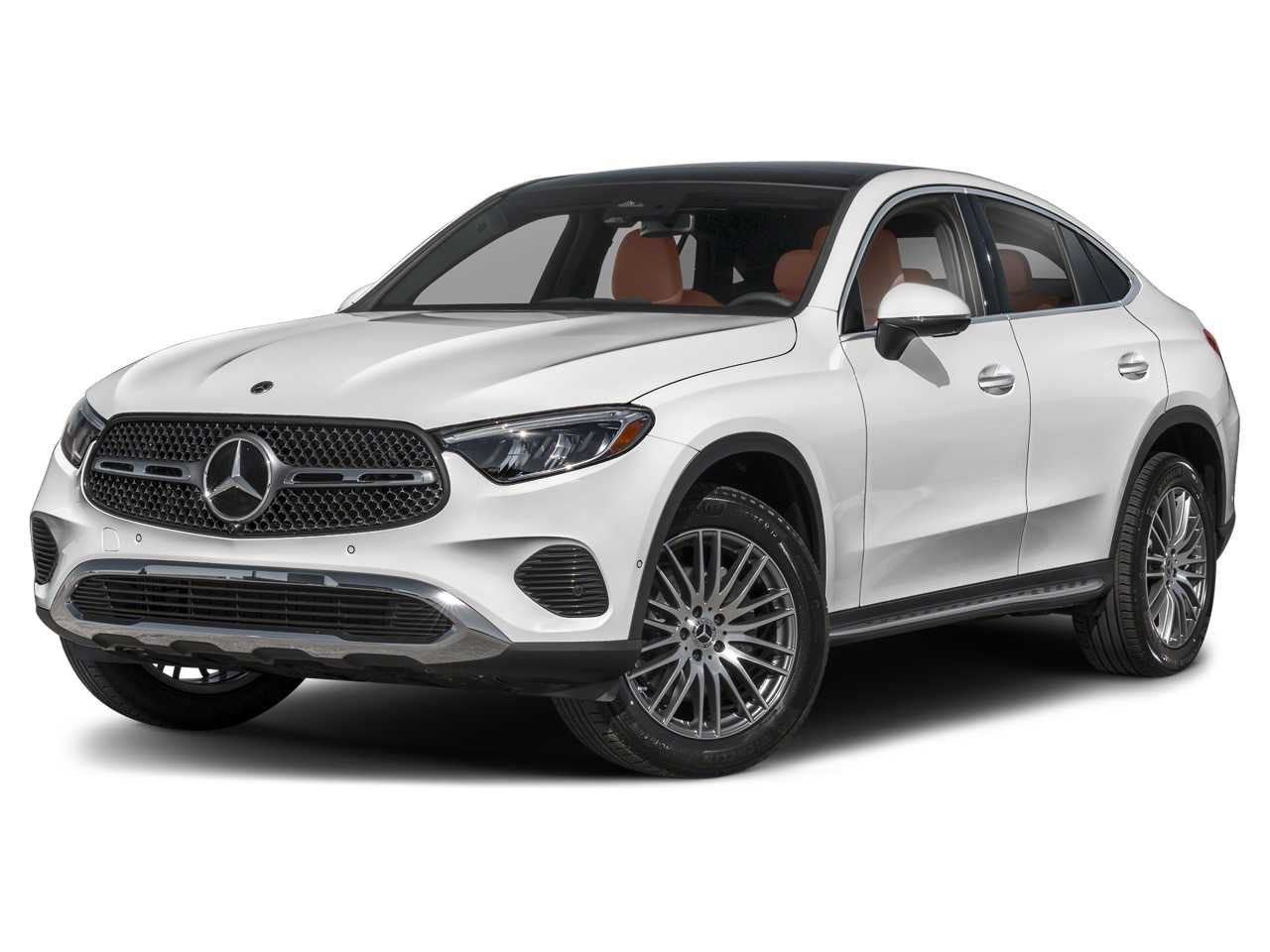 2025 Mercedes-Benz GLC GLC 300 4MATIC® Coupe