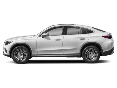 2025 Mercedes-Benz GLC GLC 300 4MATIC® Coupe