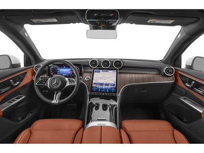 2025 Mercedes-Benz GLC GLC 300 4MATIC® Coupe