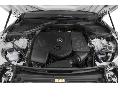 2025 Mercedes-Benz GLC GLC 300 4MATIC® Coupe