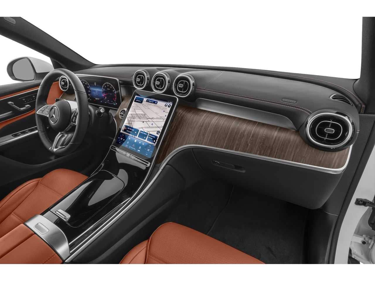 2026 Mercedes-Benz GLC GLC 300 4MATIC® Coupe