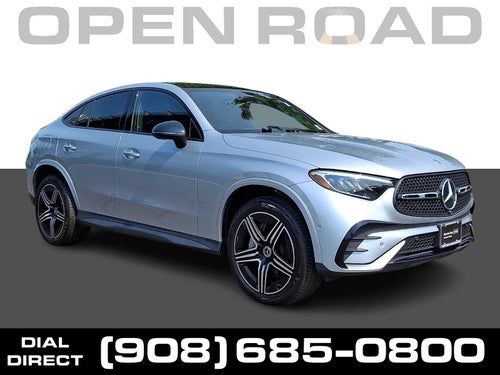 2024 Mercedes-Benz GLC GLC 300 4MATIC® Coupe