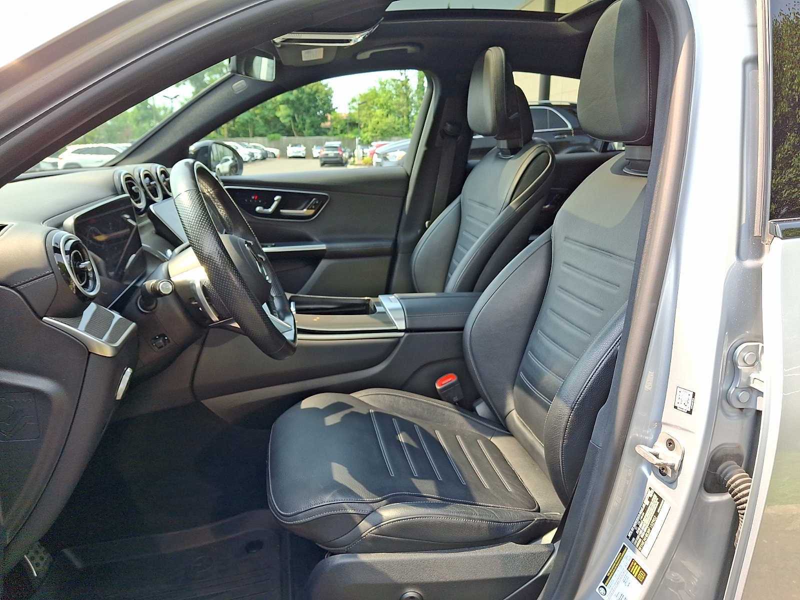2024 Mercedes-Benz GLC GLC 300 4MATIC® Coupe