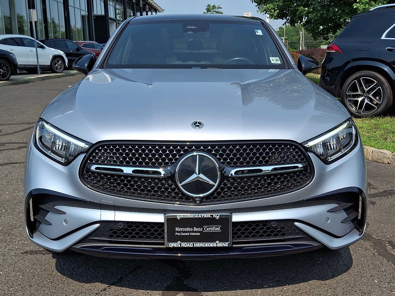2024 Mercedes-Benz GLC GLC 300 4MATIC® Coupe