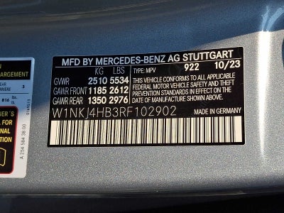 2024 Mercedes-Benz GLC GLC 300 4MATIC® Coupe