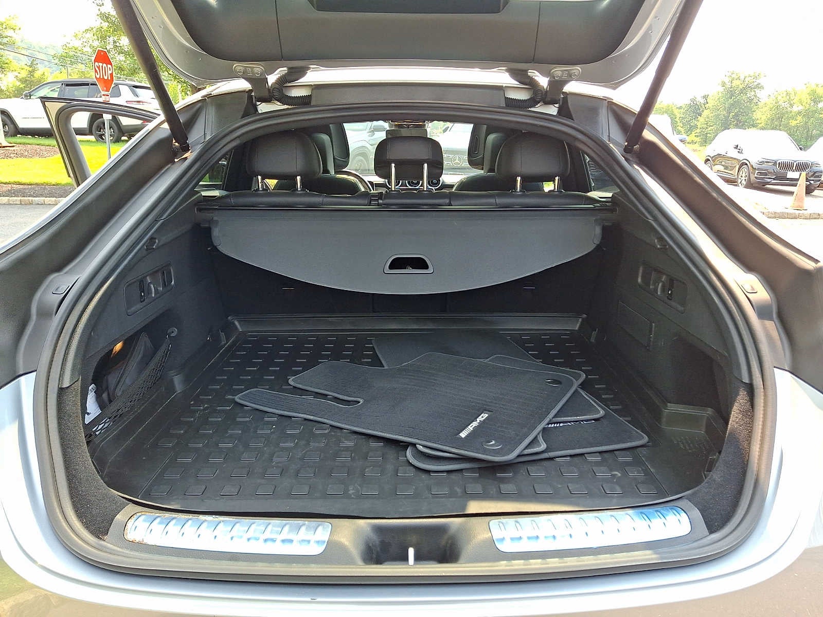 2024 Mercedes-Benz GLC GLC 300 4MATIC® Coupe
