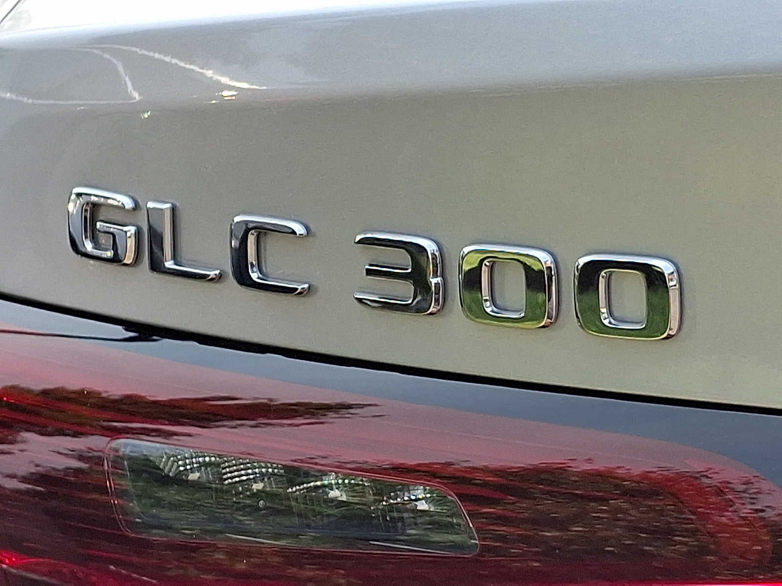2024 Mercedes-Benz GLC GLC 300 4MATIC® Coupe