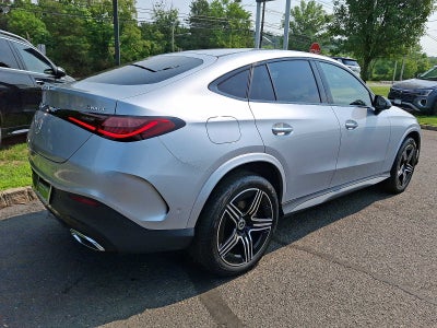 2024 Mercedes-Benz GLC GLC 300 4MATIC® Coupe