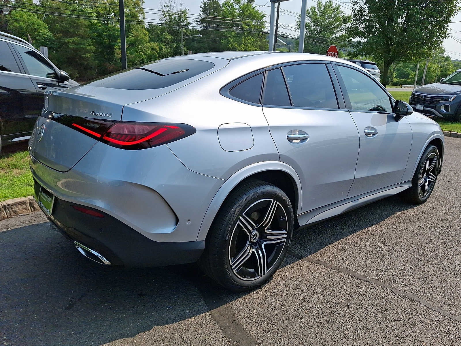 2024 Mercedes-Benz GLC GLC 300 4MATIC® Coupe