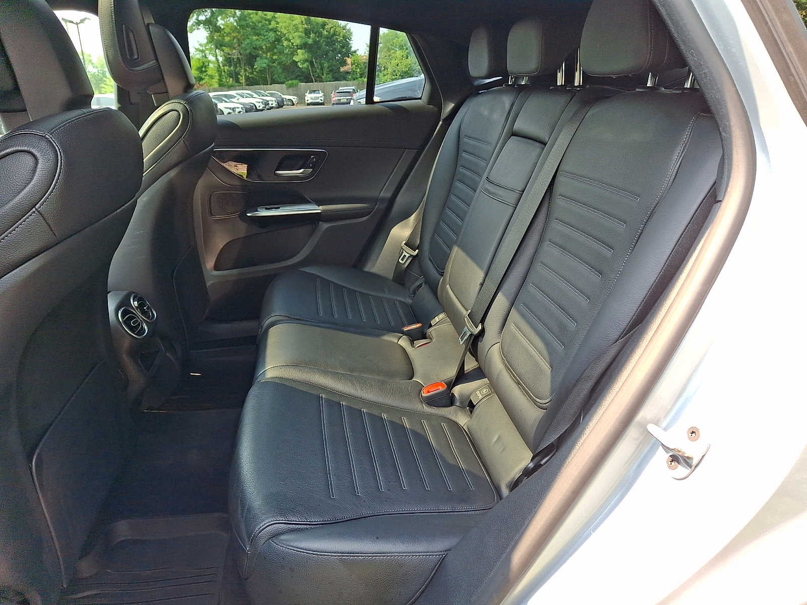 2024 Mercedes-Benz GLC GLC 300 4MATIC® Coupe