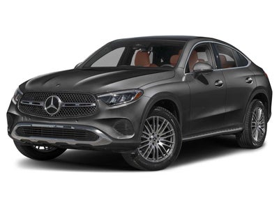 2026 Mercedes-Benz GLC GLC 300 4MATIC® Coupe
