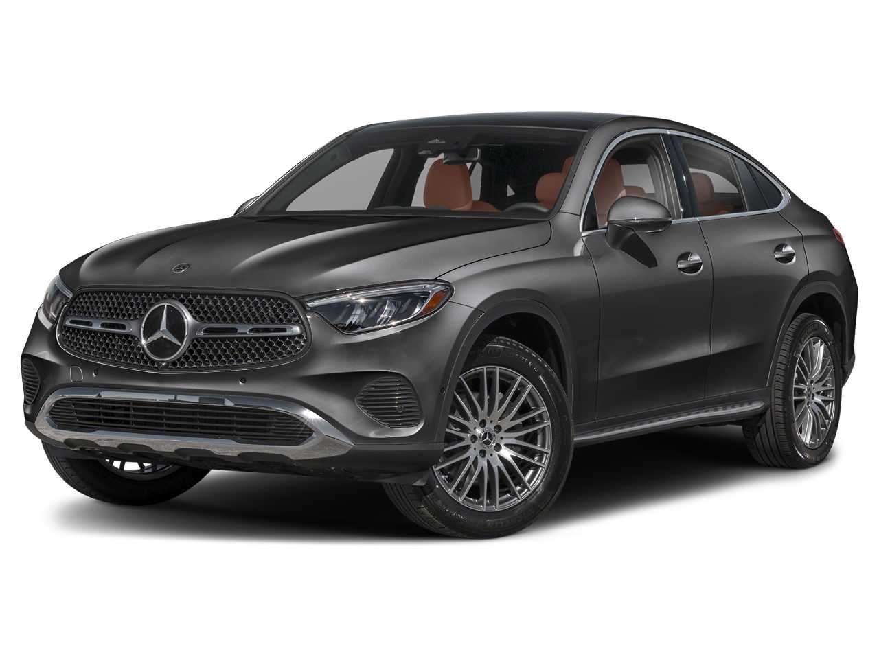 2026 Mercedes-Benz GLC GLC 300 4MATIC® Coupe