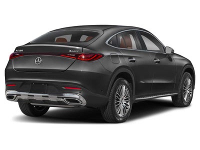 2026 Mercedes-Benz GLC GLC 300 4MATIC® Coupe