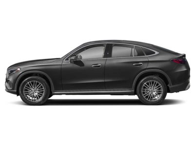 2026 Mercedes-Benz GLC GLC 300 4MATIC® Coupe