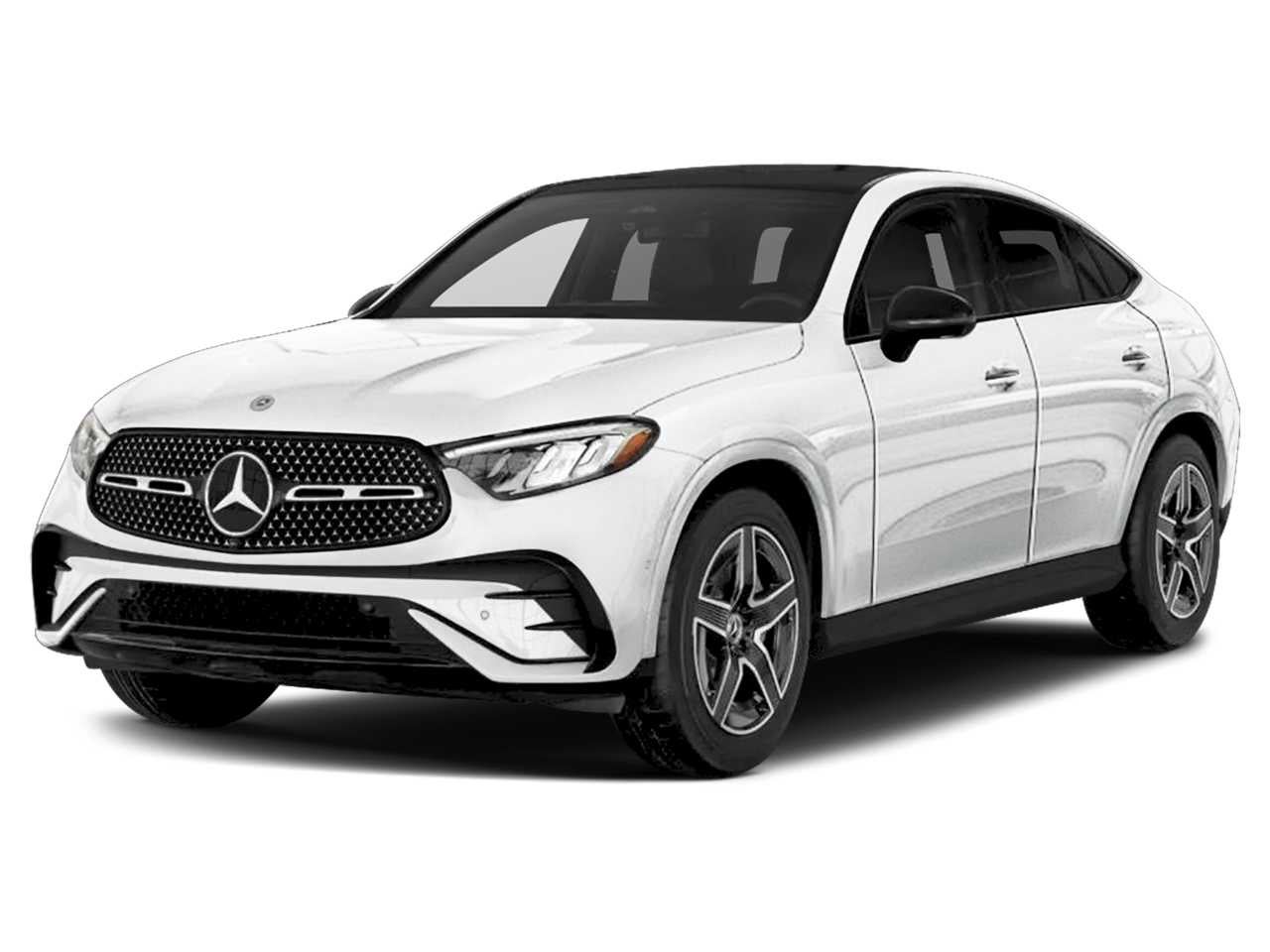 2027 Mercedes-Benz GLC GLC 300 4MATIC® Coupe