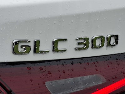 2027 Mercedes-Benz GLC GLC 300 4MATIC® Coupe