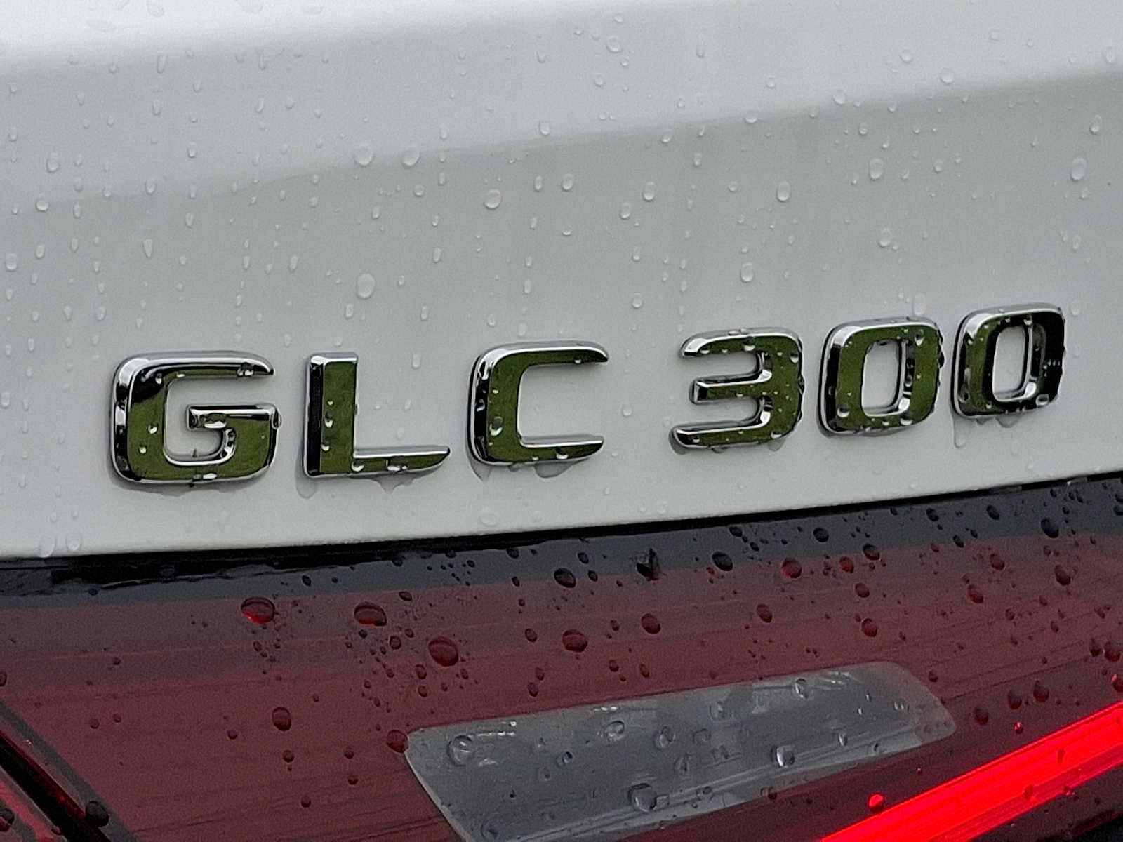2027 Mercedes-Benz GLC GLC 300 4MATIC® Coupe