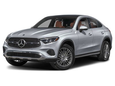 2026 Mercedes-Benz GLC GLC 300 4MATIC® Coupe