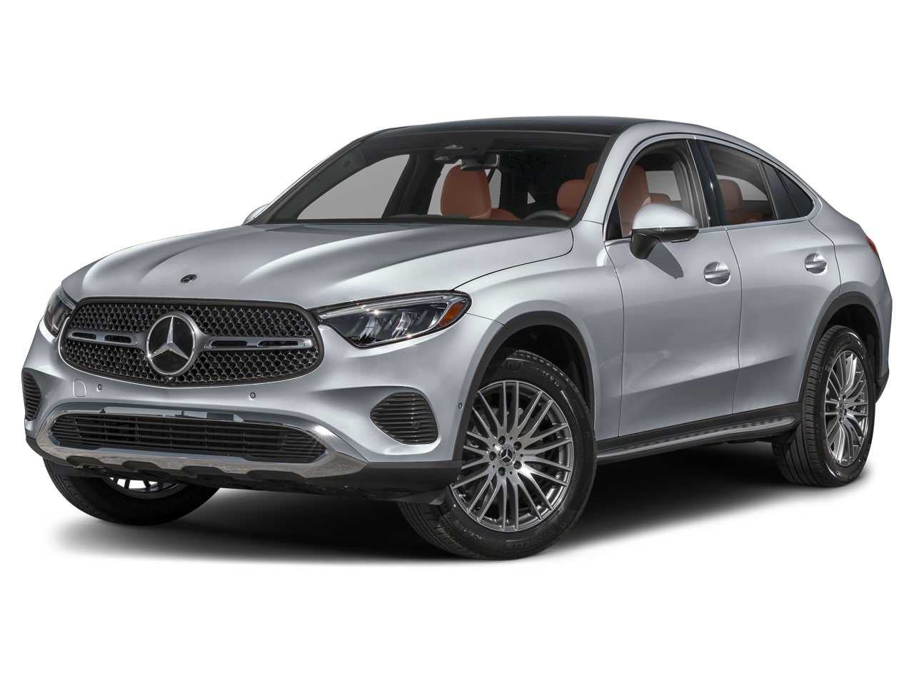 2026 Mercedes-Benz GLC GLC 300 4MATIC® Coupe