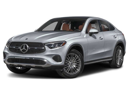 2026 Mercedes-Benz GLC GLC 300 4MATIC® Coupe