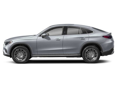 2026 Mercedes-Benz GLC GLC 300 4MATIC® Coupe