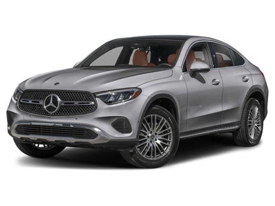 2026 Mercedes-Benz GLC GLC 300 4MATIC® Coupe