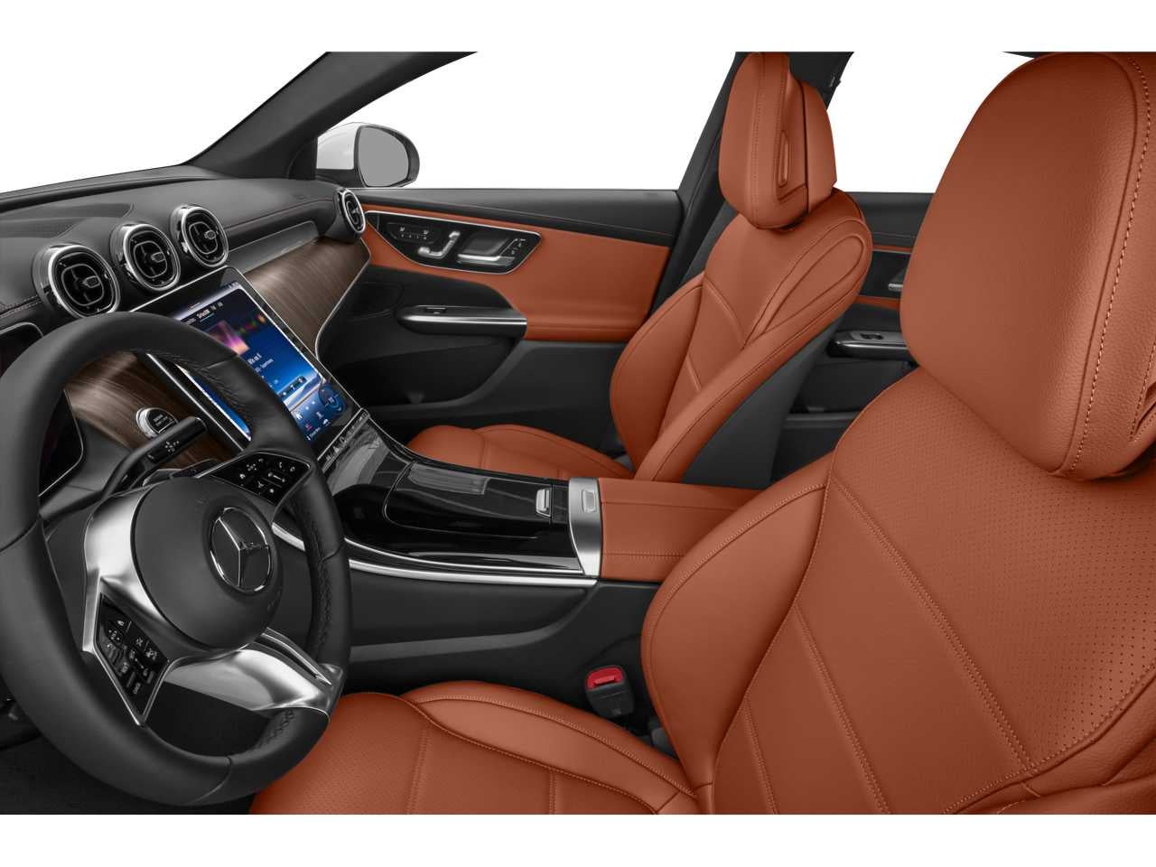 2026 Mercedes-Benz GLC GLC 300 4MATIC® Coupe