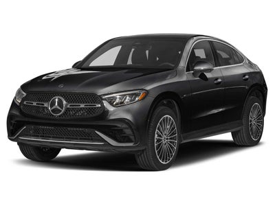 2027 Mercedes-Benz GLC GLC 300 4MATIC® Coupe