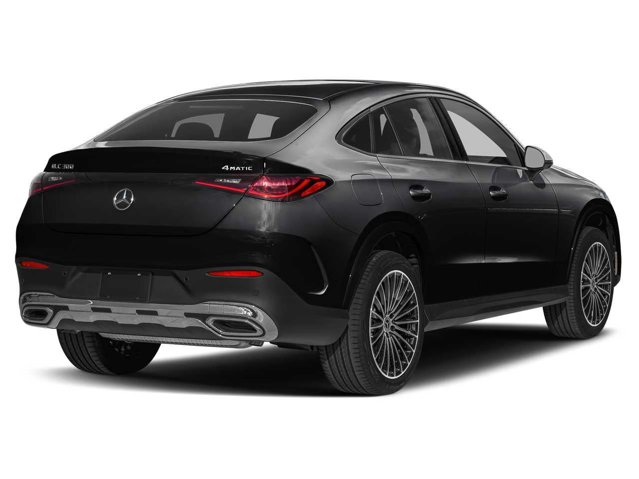 2027 Mercedes-Benz GLC GLC 300 4MATIC® Coupe