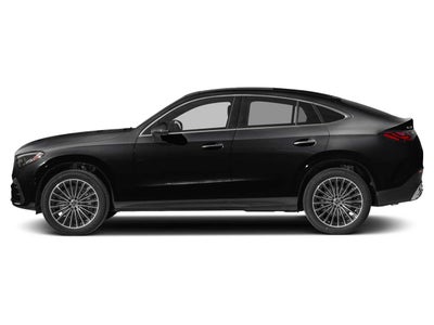 2027 Mercedes-Benz GLC GLC 300 4MATIC® Coupe