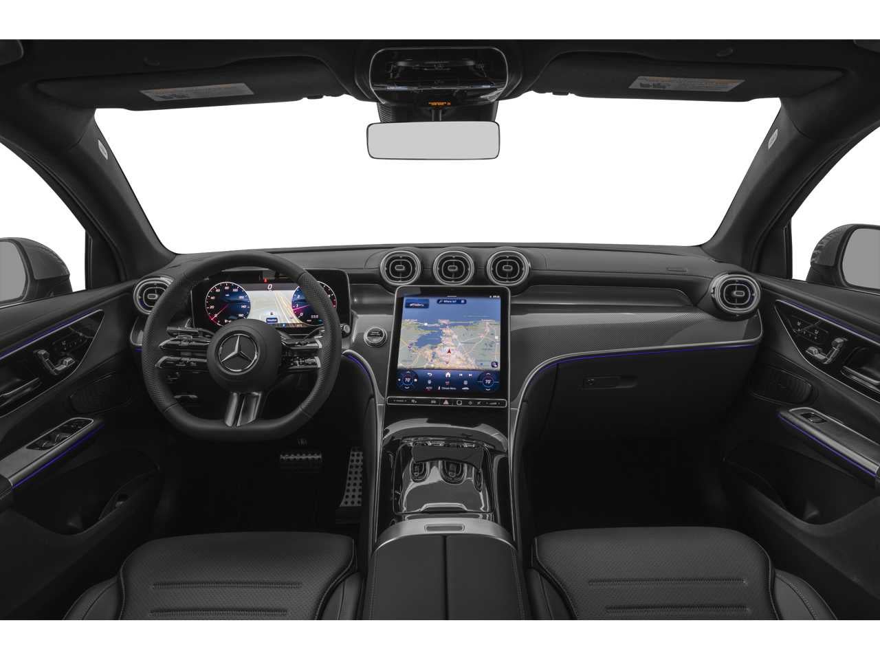 2027 Mercedes-Benz GLC GLC 300 4MATIC® Coupe
