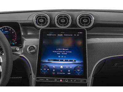 2027 Mercedes-Benz GLC GLC 300 4MATIC® Coupe