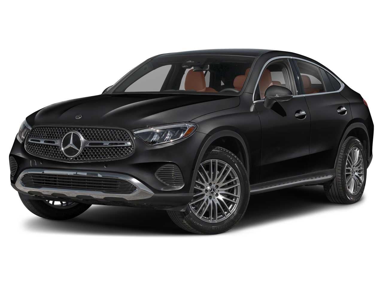 2026 Mercedes-Benz GLC GLC 300 4MATIC® Coupe