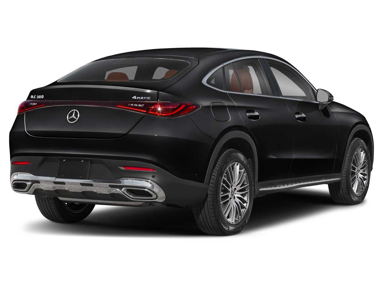 2026 Mercedes-Benz GLC GLC 300 4MATIC® Coupe
