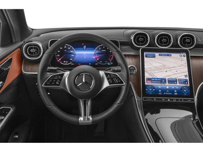 2026 Mercedes-Benz GLC GLC 300 4MATIC® Coupe