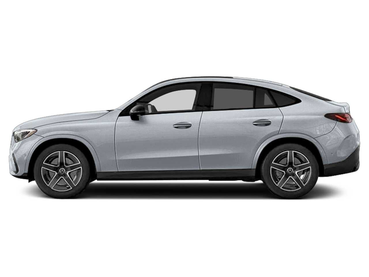 2027 Mercedes-Benz GLC GLC 300 4MATIC® Coupe