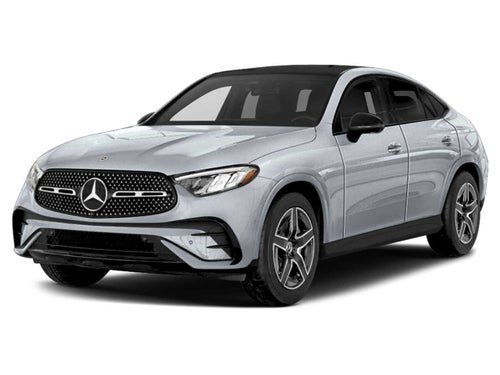 2027 Mercedes-Benz GLC GLC 300 4MATIC® Coupe