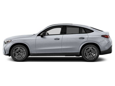 2027 Mercedes-Benz GLC GLC 300 4MATIC® Coupe