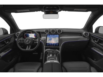 2027 Mercedes-Benz GLC GLC 300 4MATIC® Coupe
