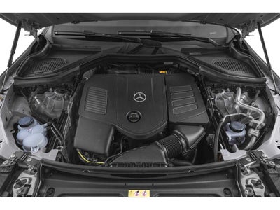 2027 Mercedes-Benz GLC GLC 300 4MATIC® Coupe