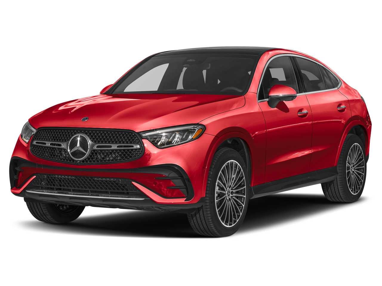 2027 Mercedes-Benz GLC GLC 300 4MATIC® Coupe