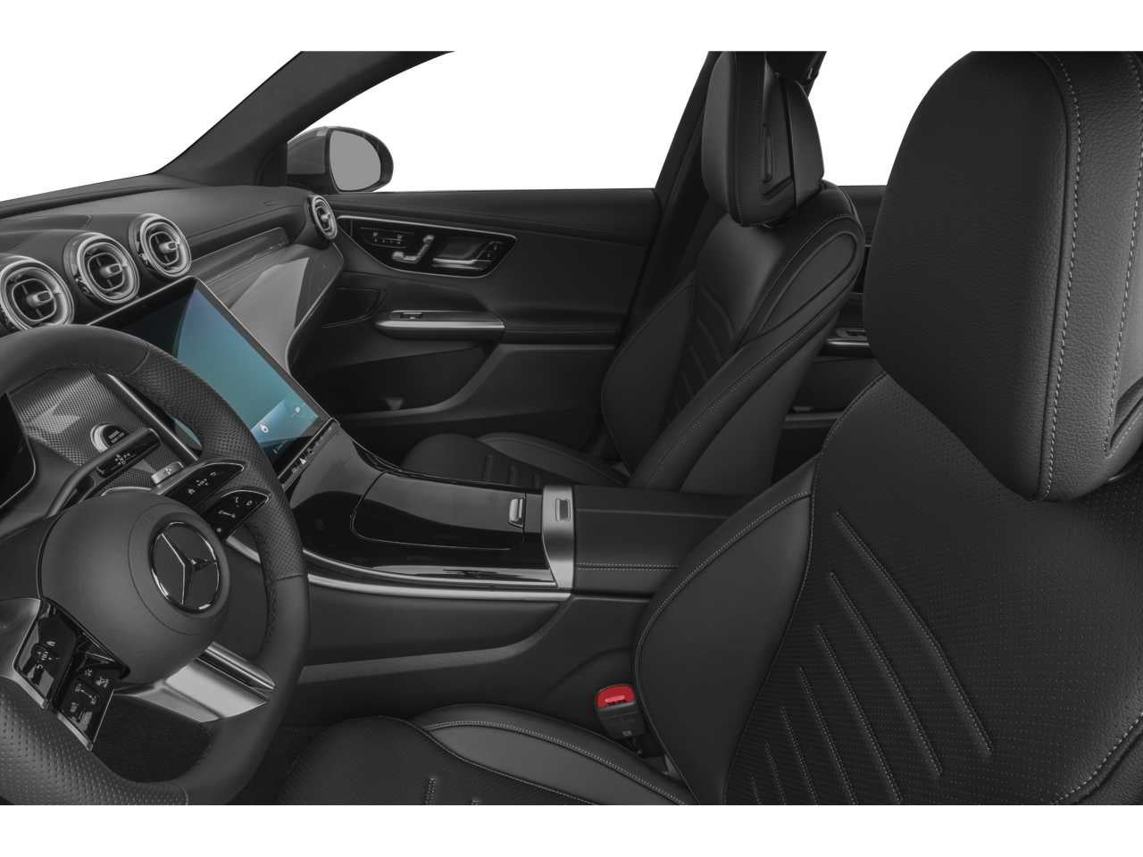 2027 Mercedes-Benz GLC GLC 300 4MATIC® Coupe