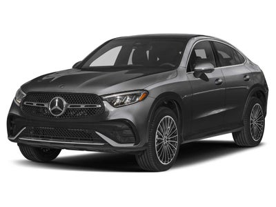 2027 Mercedes-Benz GLC GLC 300 4MATIC® Coupe