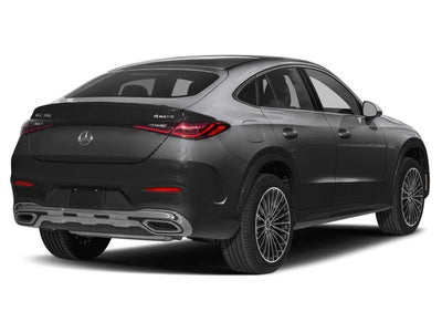 2027 Mercedes-Benz GLC GLC 300 4MATIC® Coupe