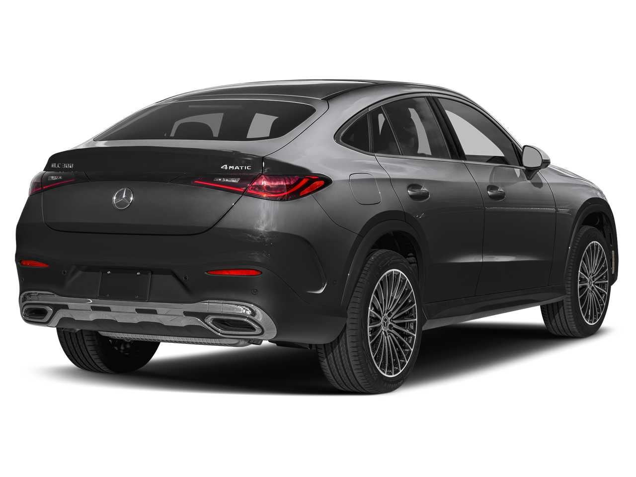 2027 Mercedes-Benz GLC GLC 300 4MATIC® Coupe