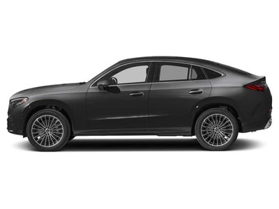 2027 Mercedes-Benz GLC GLC 300 4MATIC® Coupe