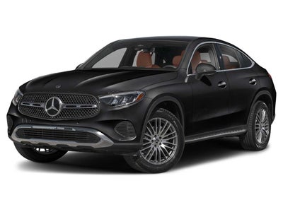 2026 Mercedes-Benz GLC GLC 300 4MATIC® Coupe
