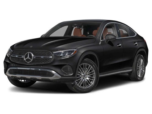 2026 Mercedes-Benz GLC GLC 300 4MATIC® Coupe