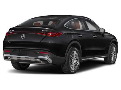 2026 Mercedes-Benz GLC GLC 300 4MATIC® Coupe