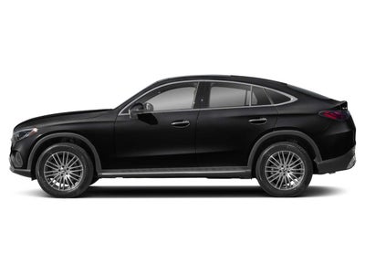 2026 Mercedes-Benz GLC GLC 300 4MATIC® Coupe
